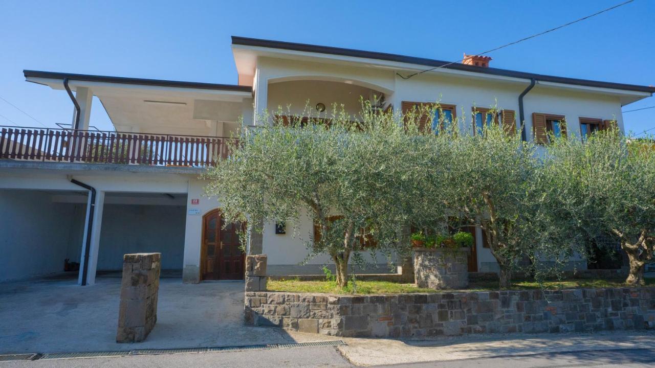 Apartma Tri Oljke Dobrovo Εξωτερικό φωτογραφία